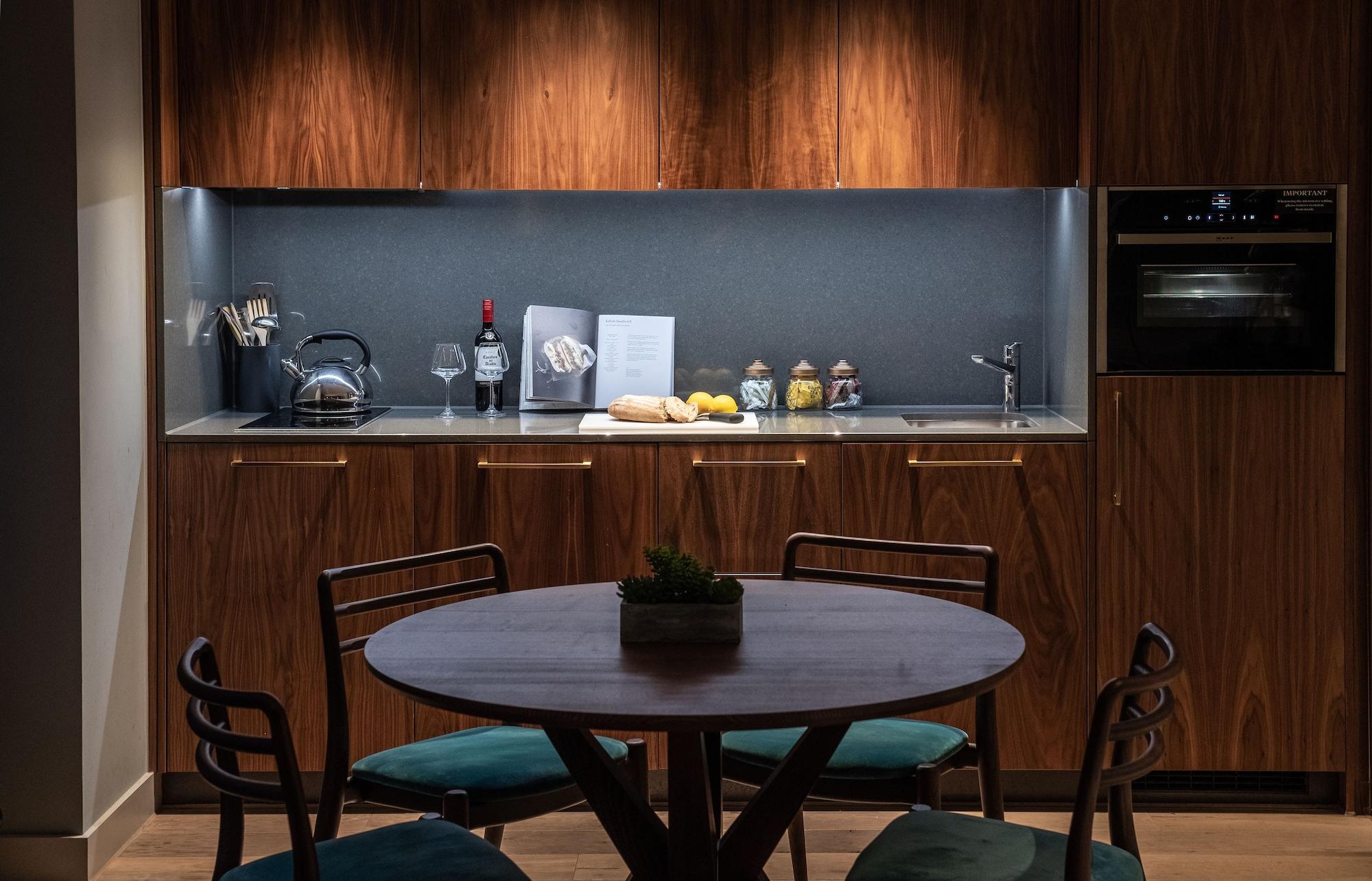 Native Bankside Hotel de apartamente 4*