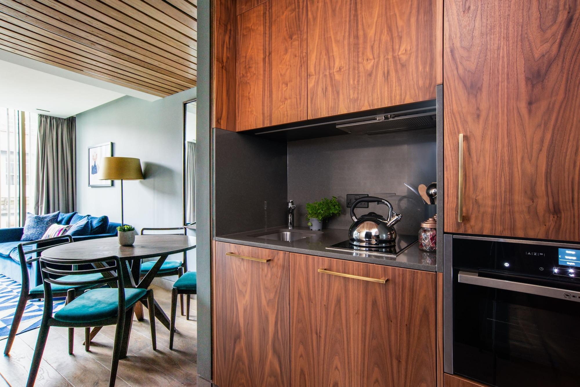 Hotel de apartamente Native Bankside