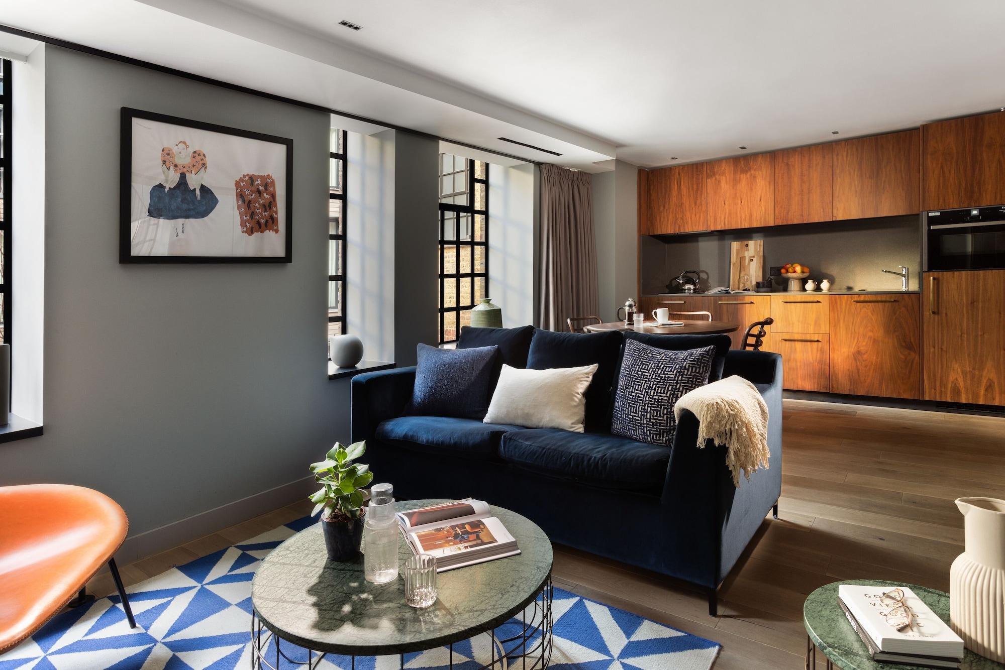 Native Bankside Hotel de apartamente 4*
