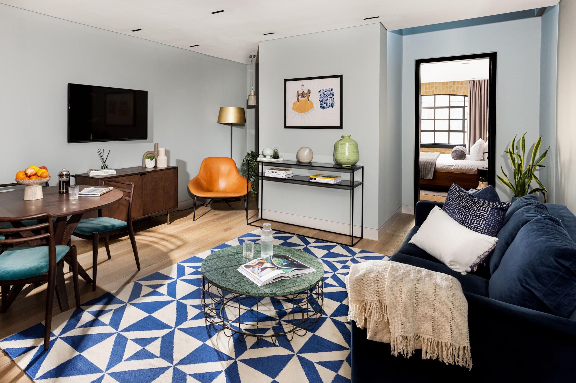 Native Bankside Hotel de apartamente 4*