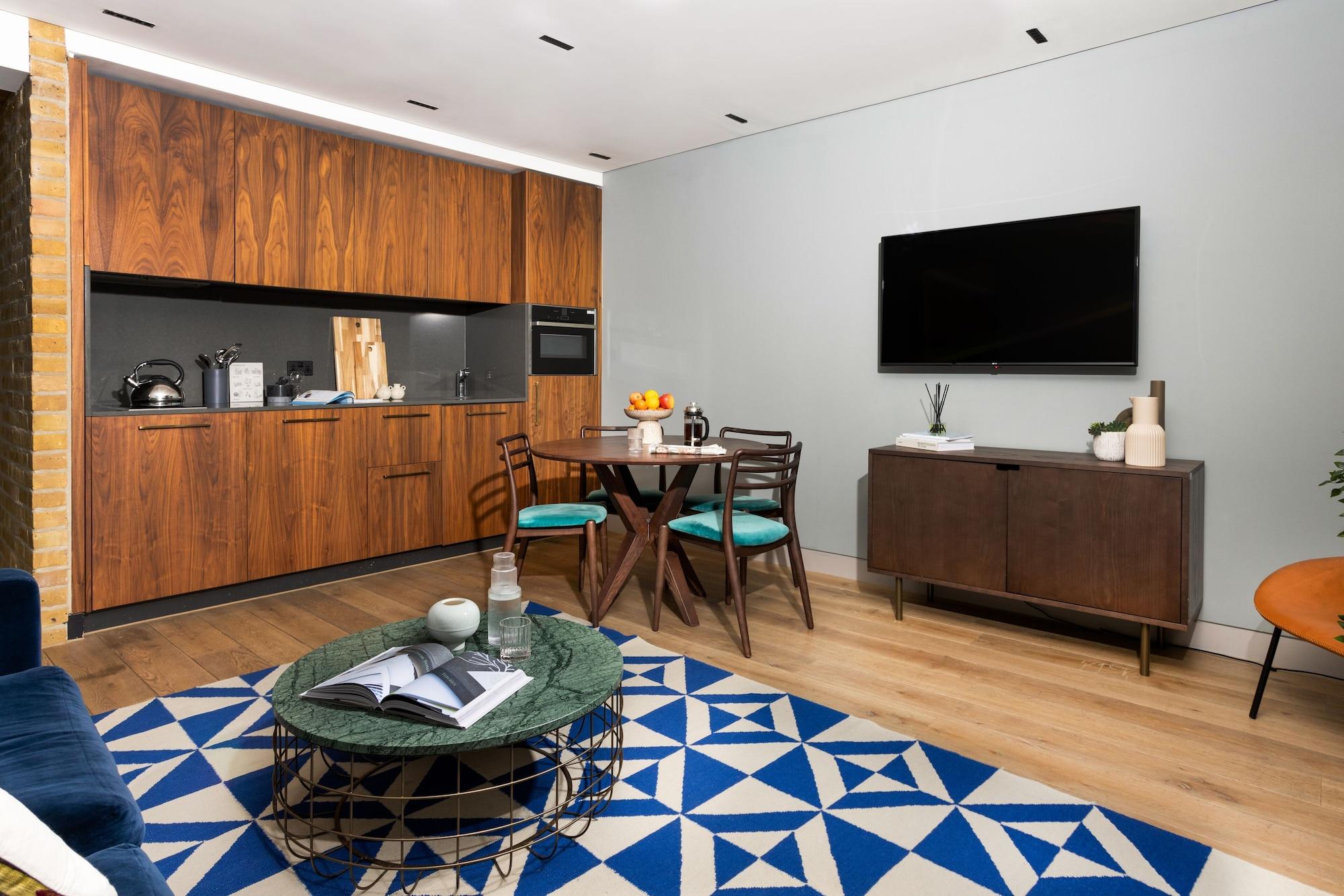 Native Bankside Hotel de apartamente Londra
