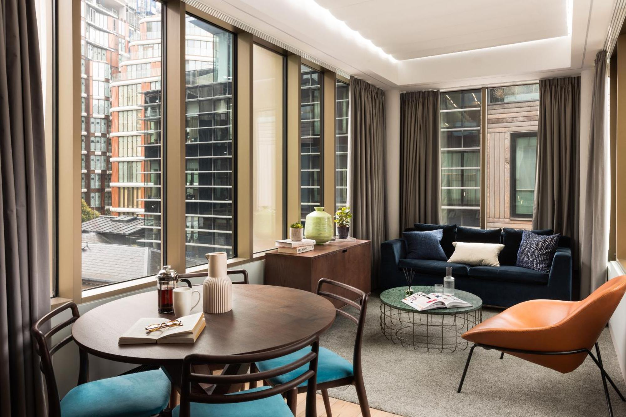 Native Bankside Hotel de apartamente 4*
